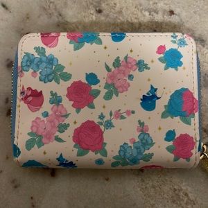LoungeFly Sleeping Beauty Wallet